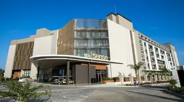 The Sense Deluxe Hotel