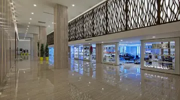 The Sense Deluxe Hotel