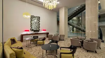 The Sense Deluxe Hotel