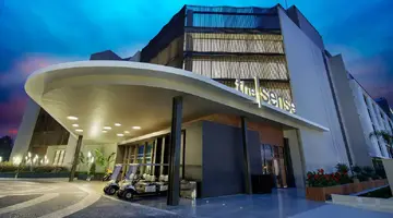 The Sense Deluxe Hotel