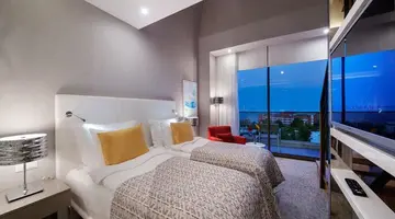 The Sense Deluxe Hotel