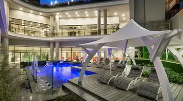 The Sense Deluxe Hotel