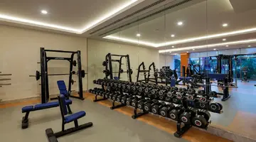 The Sense Deluxe Hotel