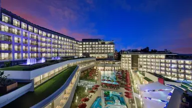 The Sense Deluxe Hotel