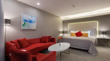 The Sense Deluxe Hotel