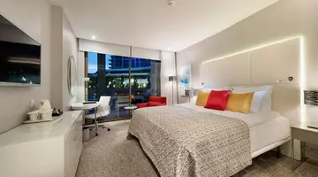 The Sense Deluxe Hotel