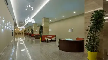 The Sense Deluxe Hotel
