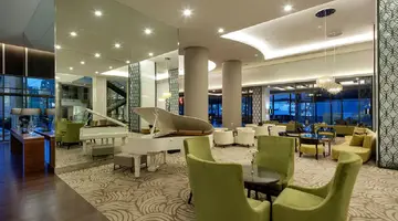 The Sense Deluxe Hotel