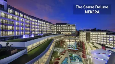 THE SENSE DELUXE