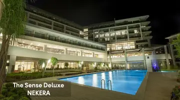 THE SENSE DELUXE