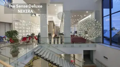 THE SENSE DELUXE