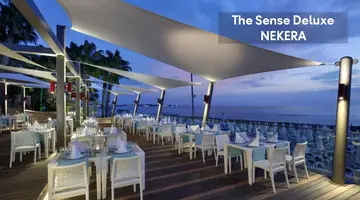 THE SENSE DELUXE