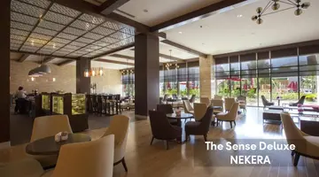 THE SENSE DELUXE