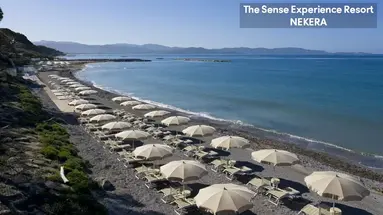 THE SENSE EXPERIENCE RESORT