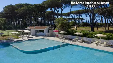 THE SENSE EXPERIENCE RESORT