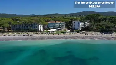THE SENSE EXPERIENCE RESORT