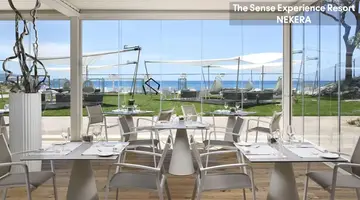 THE SENSE EXPERIENCE RESORT