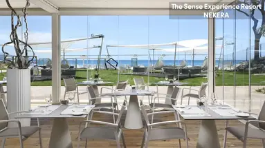 THE SENSE EXPERIENCE RESORT