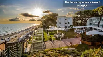 THE SENSE EXPERIENCE RESORT