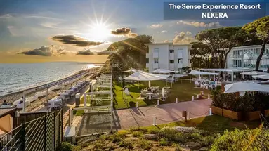 THE SENSE EXPERIENCE RESORT