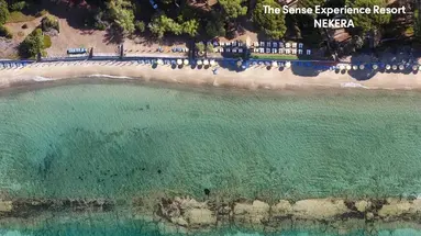 THE SENSE EXPERIENCE RESORT