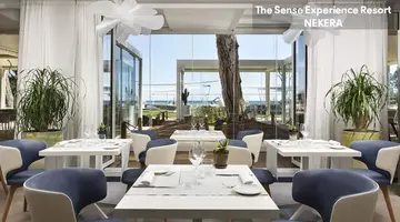 THE SENSE EXPERIENCE RESORT