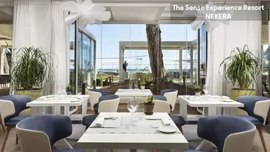 THE SENSE EXPERIENCE RESORT