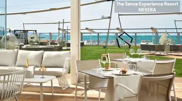 THE SENSE EXPERIENCE RESORT