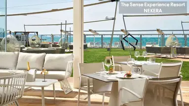 THE SENSE EXPERIENCE RESORT