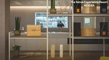 THE SENSE EXPERIENCE RESORT