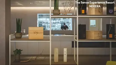 THE SENSE EXPERIENCE RESORT