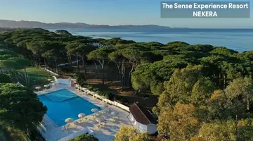 THE SENSE EXPERIENCE RESORT