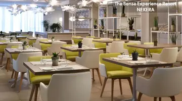 THE SENSE EXPERIENCE RESORT