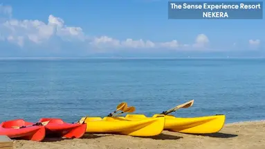 THE SENSE EXPERIENCE RESORT