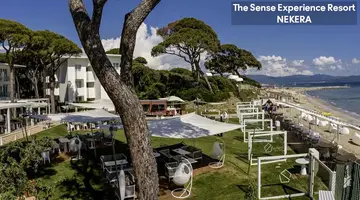 THE SENSE EXPERIENCE RESORT