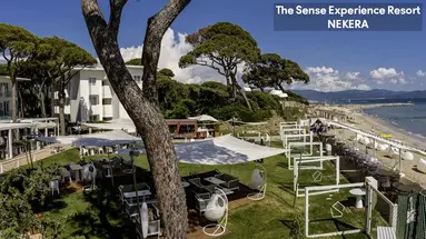 THE SENSE EXPERIENCE RESORT