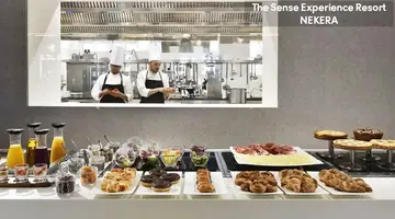 THE SENSE EXPERIENCE RESORT
