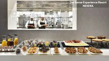 THE SENSE EXPERIENCE RESORT