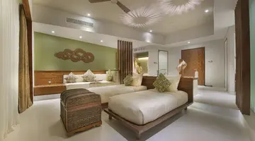 THE SHELLS RESORT & SPA
