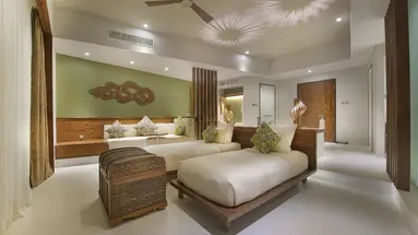THE SHELLS RESORT & SPA
