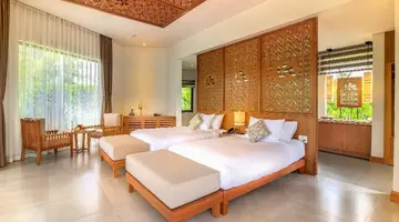 THE SHELLS RESORT & SPA