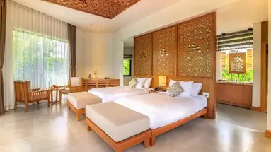 THE SHELLS RESORT & SPA