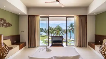 THE SHELLS RESORT & SPA