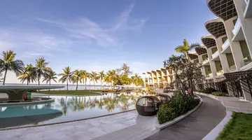 THE SHELLS RESORT & SPA