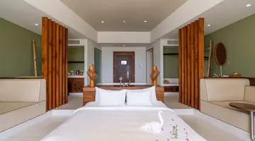 THE SHELLS RESORT & SPA