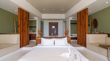 THE SHELLS RESORT & SPA