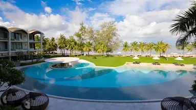 THE SHELLS RESORT & SPA