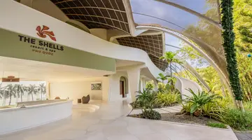 THE SHELLS RESORT & SPA