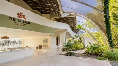 THE SHELLS RESORT & SPA