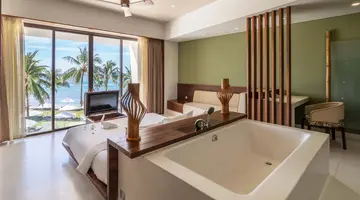THE SHELLS RESORT & SPA
